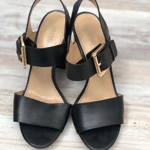 Michael Kors Bloock Heels